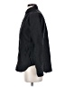 Everlane 100% Linen Solid Black Long Sleeve Button-Down Shirt Size 2 - photo 5