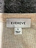 Evereve Ivory Short Sleeve Turtleneck Size S - photo 7