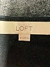 Ann Taylor LOFT 100% Polyester Brown Sleeveless Blouse Size M - photo 4
