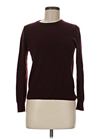 Quince Cashmere Pullover Sweater (view 1)