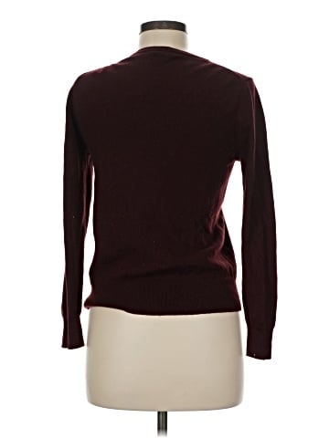 Quince Cashmere Pullover Sweater (view 2)