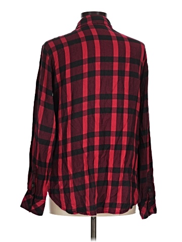 Sanctuary Long Sleeve Button-Down Shirt (view 2)