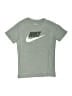 Nike Gray Short Sleeve T-Shirt Size M (kids) - photo 1