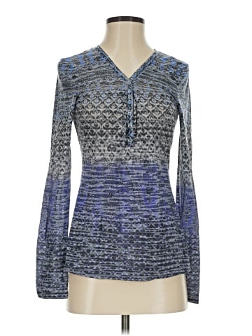 Athleta Long Sleeve Henley (view 1)
