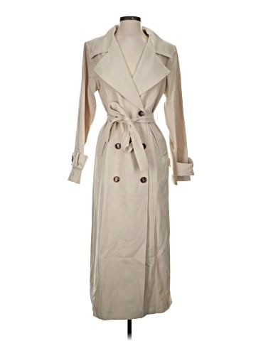 SNDYS. Trenchcoat (view 1)
