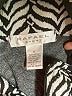 Rafael 100% Polyester Silver Jacket Size XL - photo 6