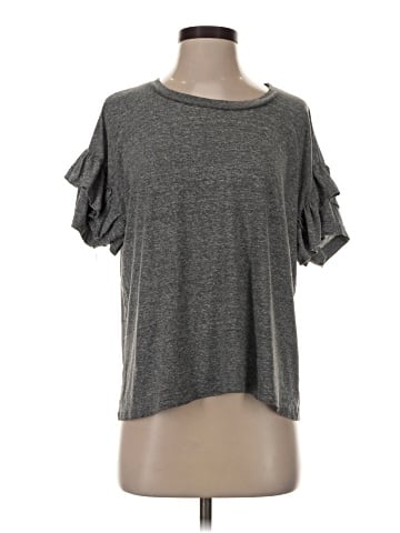 Current/Elliott Short Sleeve Top (view 1)