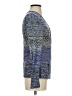 Athleta Blue Long Sleeve Henley Size S - photo 4