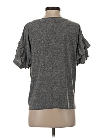 Current/Elliott Short Sleeve Top (view 2)