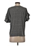 Current/Elliott Gray Short Sleeve Top Size Sm (1) - photo 2