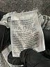 Unbranded 100% Cupro Chevron-herringbone Gray Jeans Size 4 - photo 8