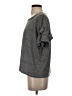 Current/Elliott Gray Short Sleeve Top Size Sm (1) - photo 5