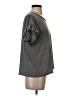 Current/Elliott Gray Short Sleeve Top Size Sm (1) - photo 4