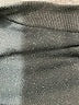 Unbranded Solid Black Sweatshirt Size 4T - photo 3