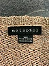 metaphor Metallic Silver Pullover Sweater Size M - photo 7
