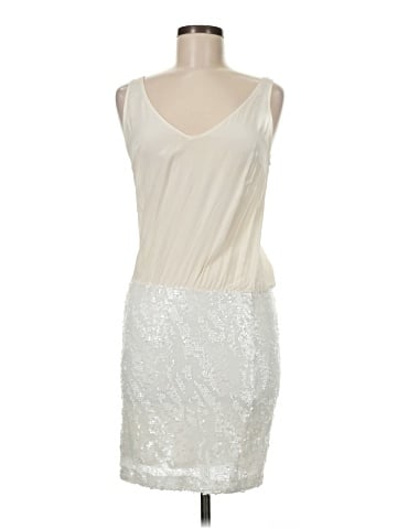 Aqua Cocktail Dress (view 1)