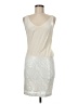 Aqua Ivory Cocktail Dress Size M - photo 1