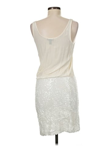 Aqua Cocktail Dress (view 2)