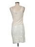 Aqua Ivory Cocktail Dress Size M - photo 2