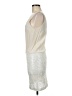 Aqua Ivory Cocktail Dress Size M - photo 5
