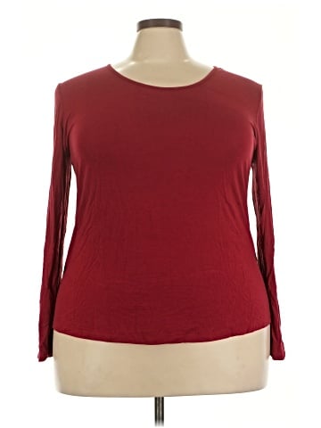 Soma 3/4 Sleeve T-Shirt (view 1)