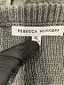 Rebecca Minkoff Gray Pullover Sweater Size XL - photo 7
