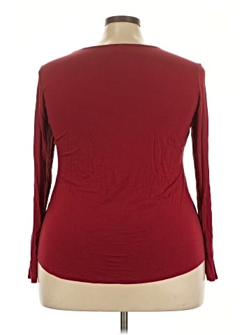 Soma 3/4 Sleeve T-Shirt (view 2)