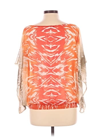 Cache 3/4 Sleeve Blouse (view 2)