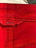 American Eagle Outfitters Red Jeggings Size 00 - photo 7