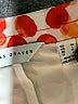 Susan Graver Hearts Orange Skort Size M - photo 3