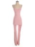 Shein Solid Pink Jumpsuit Size S - photo 1