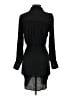 Brochu Walker Black Kimono Size XS - photo 2