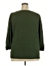 Max Studio Green 3/4 Sleeve Top Size 2X - photo 2