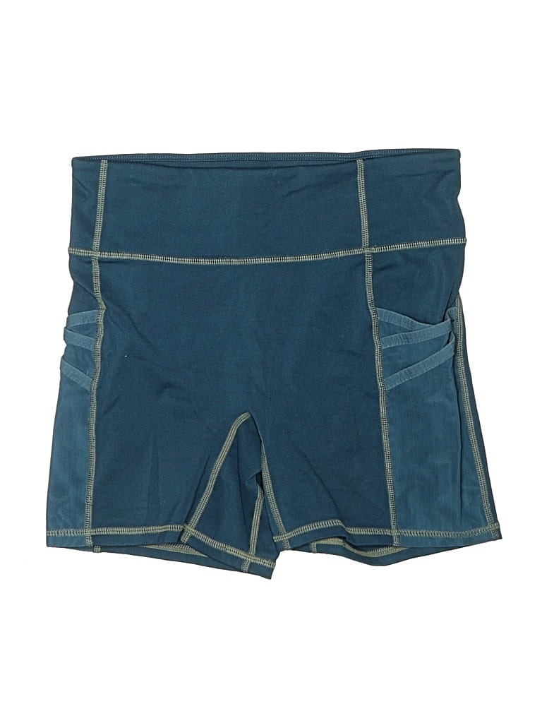 Pre-owned Fabletics Board Shorts In Blue