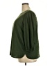 Max Studio Green 3/4 Sleeve Top Size 2X - photo 5