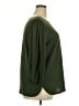 Max Studio Green 3/4 Sleeve Top Size 2X - photo 4