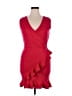 Guess Red Cocktail Dress Size XL - photo 1
