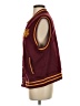 Divided by H&M Burgundy Vest Size S - photo 5