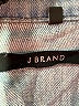 J Brand Blue Denim Jacket Size XS - photo 6