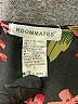 Roommates 100% Polyester Black 3/4 Sleeve Blouse Size L - photo 7