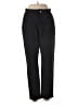 MPG Solid Black Casual Pants Size S - photo 1