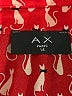 AX Paris Red Sleeveless Blouse Size 14 - photo 7