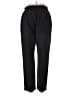 MPG Solid Black Casual Pants Size S - photo 2