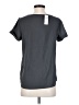 Gap Outlet 100% Polyester Stars Gray Short Sleeve Top Size XS - photo 2