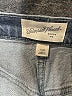 Universal Thread Gray Denim Skirt Size 10 - photo 4