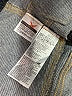 Levi's 100% Cotton Blue Denim Jacket Size XS - photo 7