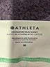 Athleta Solid Green Athletic Shorts Size M - photo 3