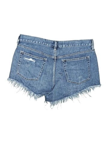 We the Free Denim Shorts (view 2)