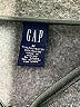 Gap Gray Jacket Size M - photo 6