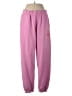 Universal Thread 100% Cotton Pink Track Pants Size M - photo 1